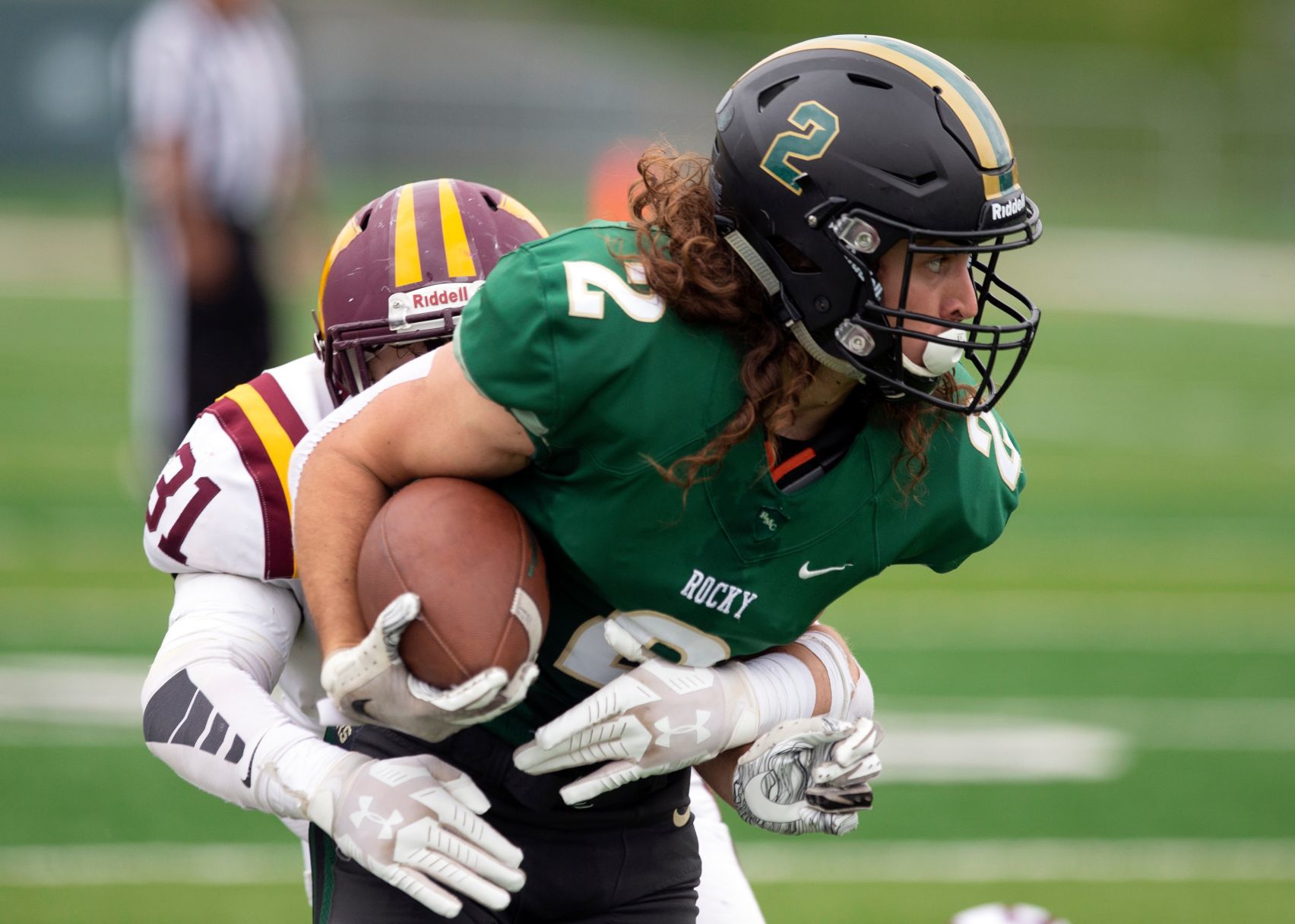 Rocky battles in shooutout with MSU-N